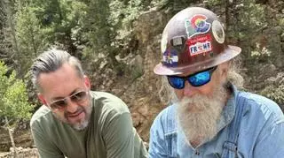 Niezwykłe Stany Prokopa: Gorączka złota w Kolorado
