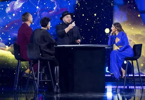 "Żaden człowiek mnie tak na kartach nie wyrolował". Tego występu nikt nie zapomni