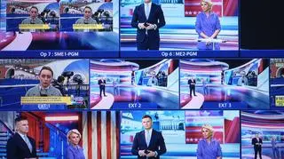 Podsumowanie obsługi medialnej TVN24 i TVN24BiS 
wizyty prezydenta Joe Bidena