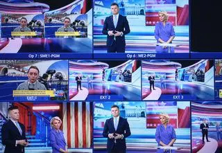 Podsumowanie obsługi medialnej TVN24 i TVN24BiS 
wizyty prezydenta Joe Bidena