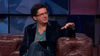 Kuba Wojewódzki PRZED EMISJĄ W TV: Cezary Pazura o współpracy z Andrzejem Wajdą: „Zachował się jak królowa Anglii” 