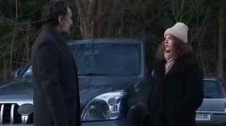 Kadr z odcinka 3626 serialu Na Wspólnej TVN