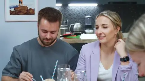 Ugotowani w parach: Diana i Dawid postawili na kuchnię Sri Lanki. Zachwytów nie było