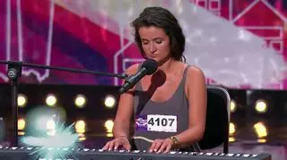Mam Talent! Sezon 12 odcinek 7: Agnieszka Korbolewska