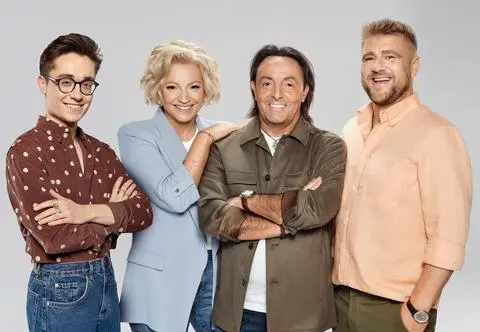 MasterChef Nastolatki: Zobacz zdjęcia i zajrzyj za kulisy sesji zdjęciowej jurorów i prowadzącego