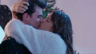 Top Model: Namiętne pocałunki jak w Bridget Jones