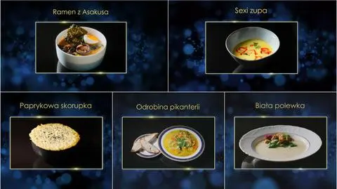 Ugotowani w parach: 7 zup i kremów na lato i nie tylko