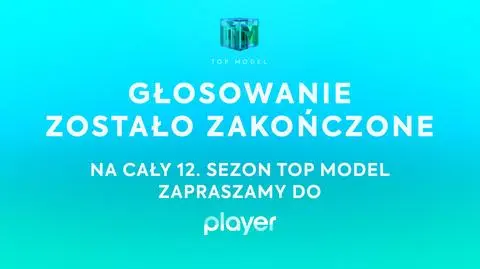 Top Model: głosowanie w finale 12. edycji zostało zakończone