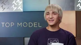 Top Model: Krystian chciał wybielić skórę