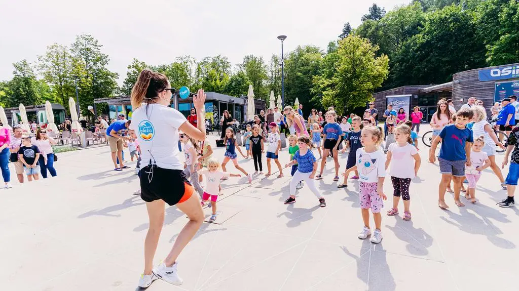 Projekt Plaża - Olsztyn 2023