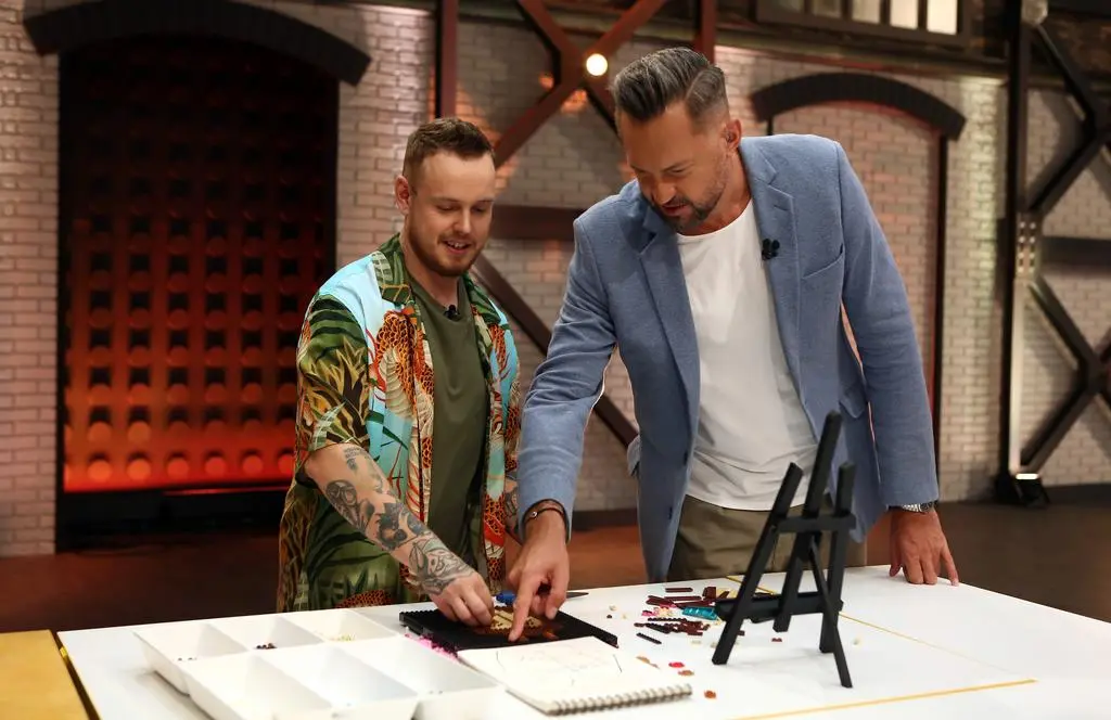 LEGO Masters: Daniel i Marcin Prokop