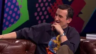 Kuba Wojewódzki: Czym martwi się Cezary Pazura?