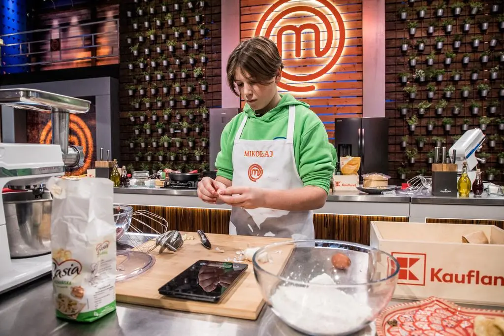 MasterChef Junior 8, odcinek 2
