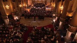 Wspólne kolędowanie: Łukasz Drapała - Lulajże Jezuniu