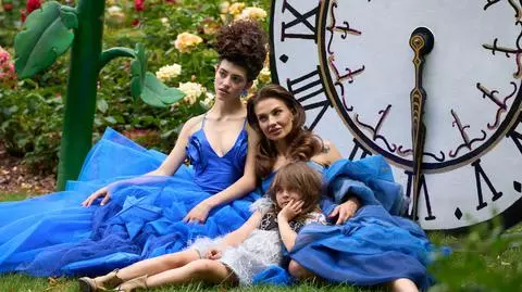 Top Model: Sofia Konecka-Menescal z mamą i siostrą