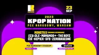 Kpop nation