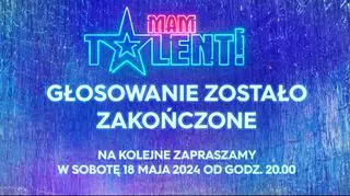 Zagłosuj i zdecyduj, kto wejdzie do finału "Mam Talent!"