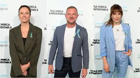 Tajemnica zawodowa: Nic nie łączy tak, jak wspólny wróg. Gwiazdy o 2. sezonie serialu