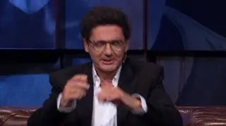 Kuba Wojewódzki: Czy Lotek, Pacześ i Kuba przeszliby casting do "Zdrajców"?