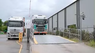 Ciężarówką przez Australię. Przeciążenie i opóźnienie