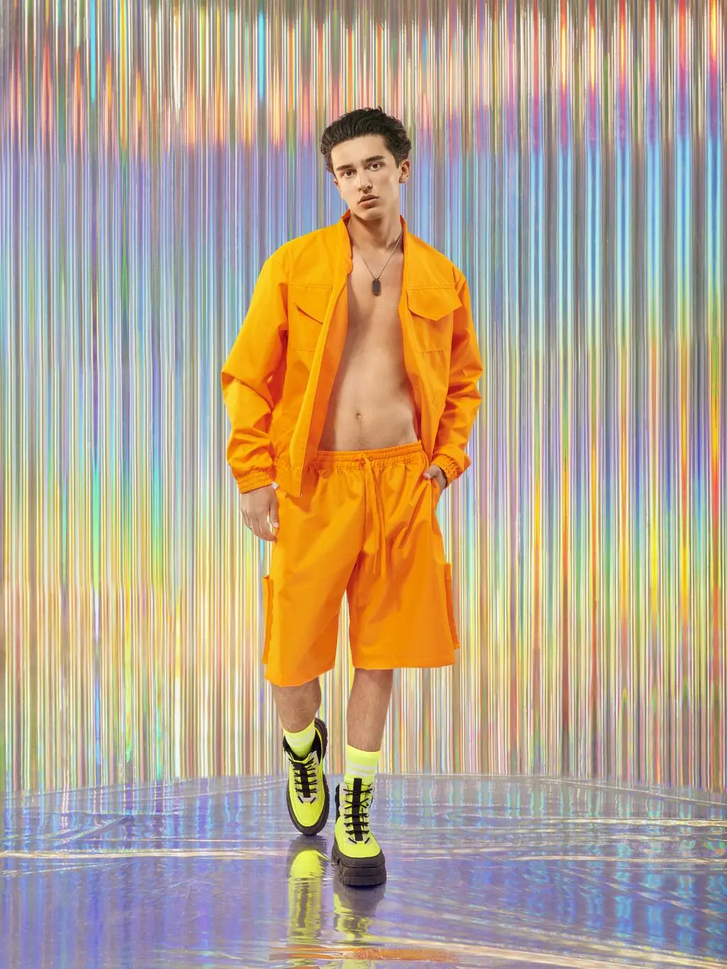 Top Model: Kacper Orenkiewicz