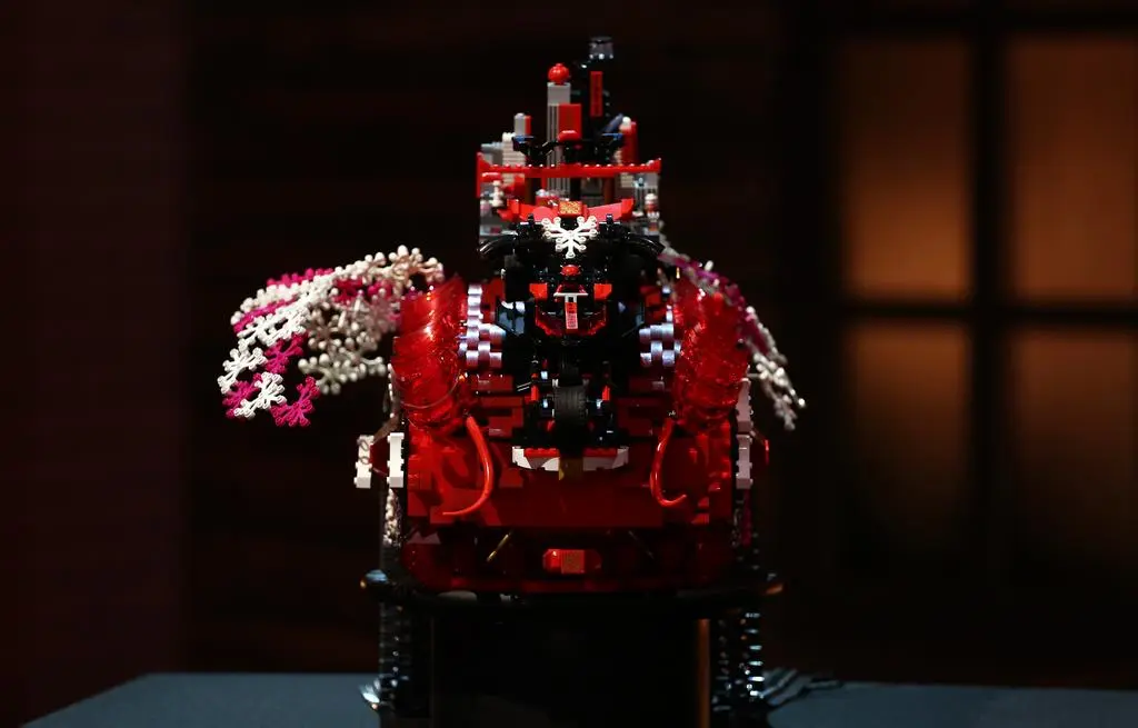 LEGO Masters: Nakrycie głowy Marcina i Jacka