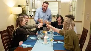 "Ugotowani w parach" w Łodzi