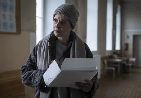 Skazana 3 PRZED EMISJĄ W TV: Basia dowiaduje się szokującej prawdy o Mikim