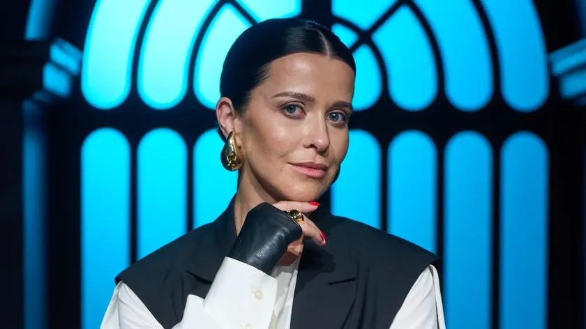 The Traitors. Zdrajcy: Malwina Wędzikowska