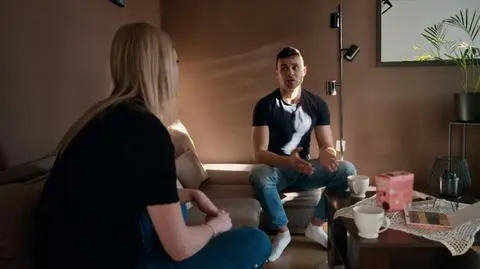 Ślub...: Kinga i Marcin spotkali się w Gdańsku. Za nimi długa rozmowa. Jakie będą efekty?