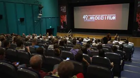 Byliśmy na Festiwalu Młodzi i Film. Zobacz, jakie atrakcje czekały na widzów w Koszalinie
