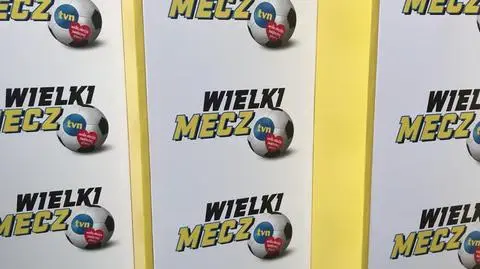 Wielki Mecz TVN vs WOŚP okiem gwiazd