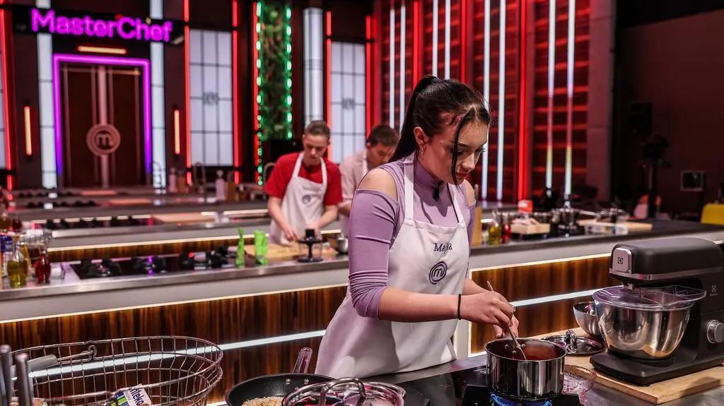 MasterChef Nastolatki