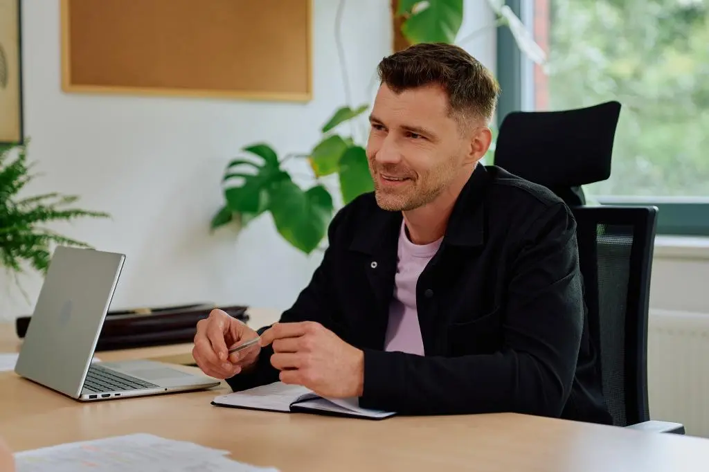 "Na Wspólnej". Andrzej Niemyt jako Jeremi Wysocki
