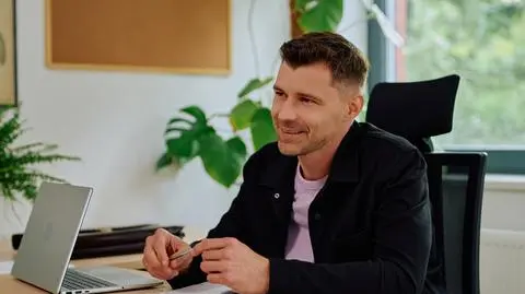 "Na Wspólnej". Andrzej Niemyt jako Jeremi Wysocki