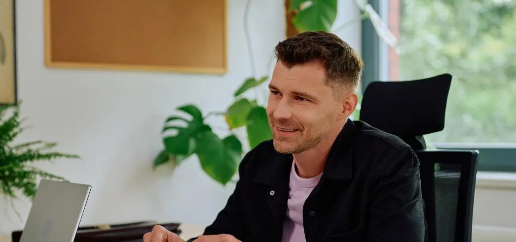 "Na Wspólnej". Andrzej Niemyt jako Jeremi Wysocki