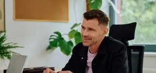 "Na Wspólnej". Andrzej Niemyt jako Jeremi Wysocki