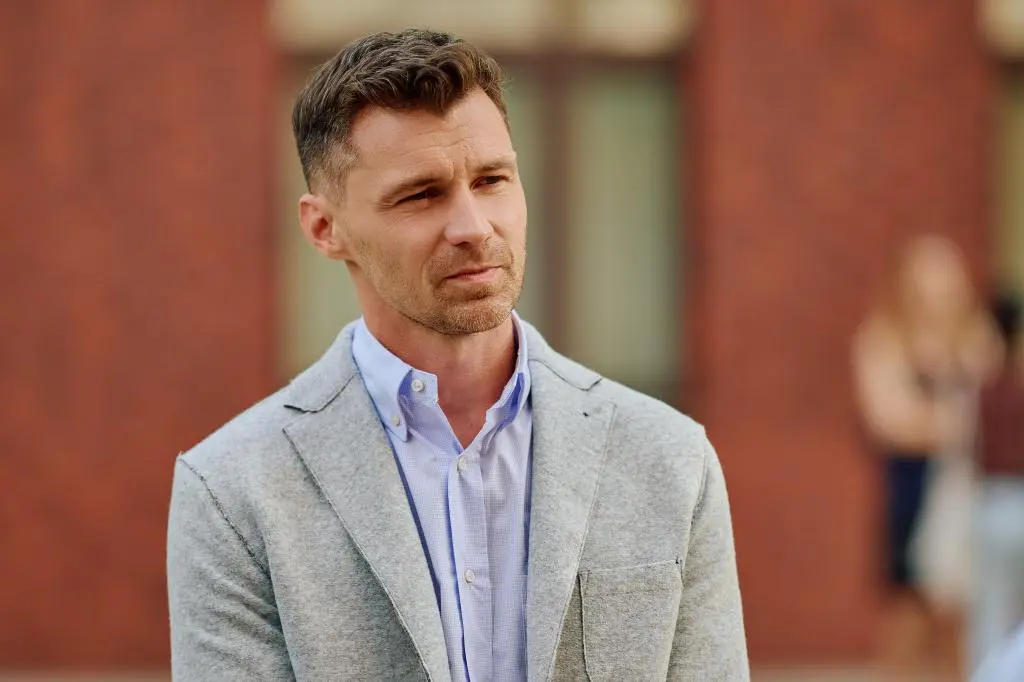 "Na Wspólnej". Andrzej Niemyt jako Jeremi Wysocki