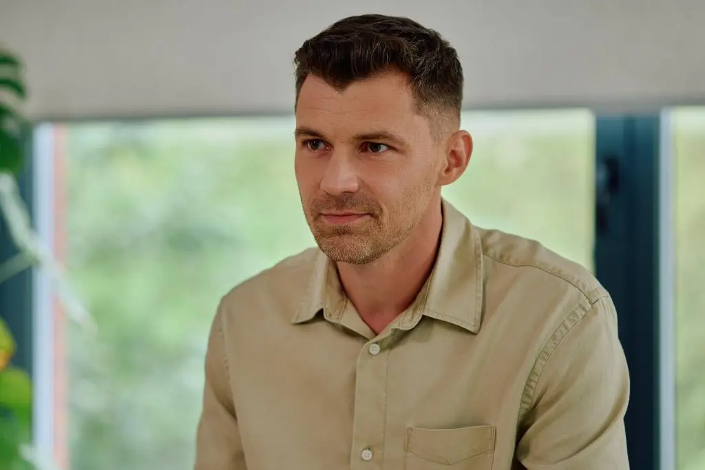 "Na Wspólnej". Andrzej Niemyt jako Jeremi Wysocki