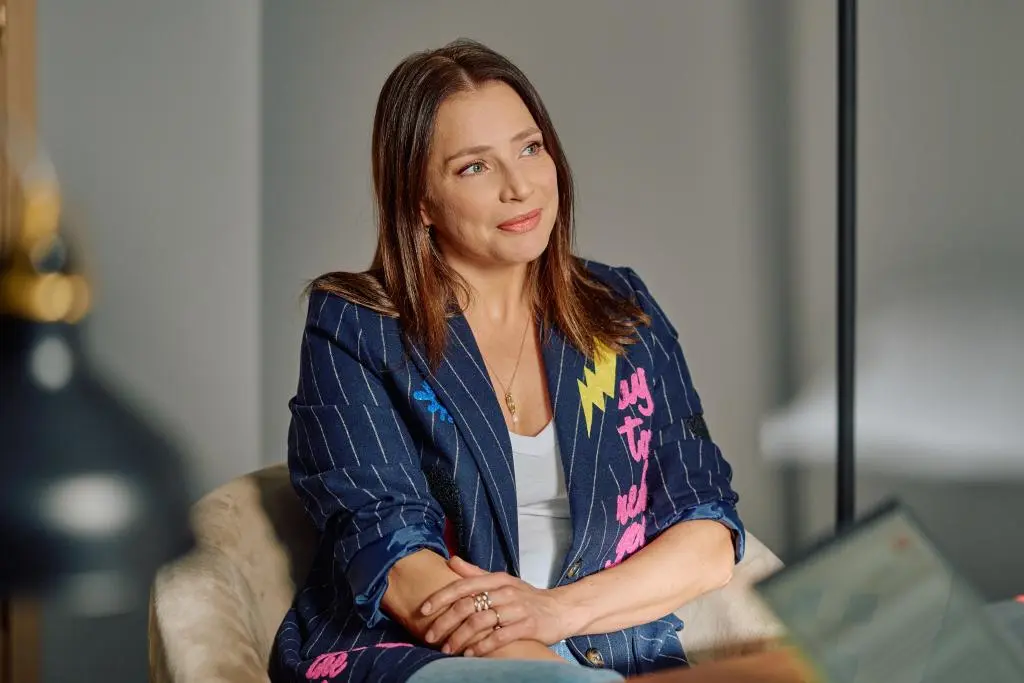 "Na Wspólnej". Anna Dereszowska