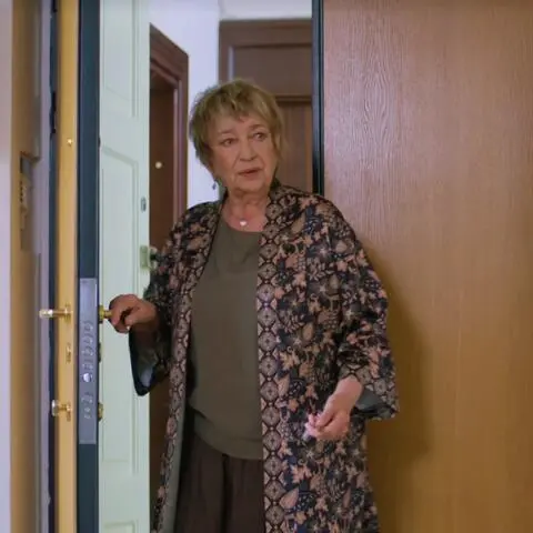 "Na Wspólnej". Janina