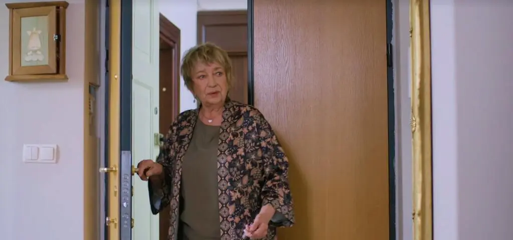 "Na Wspólnej". Janina