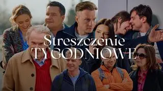 Julka okrada rodzinę, Remek i Brygida biorą ślub, Jarek umawia się z kochanką [PODSUMOWANIE ODC. 4248-4251]