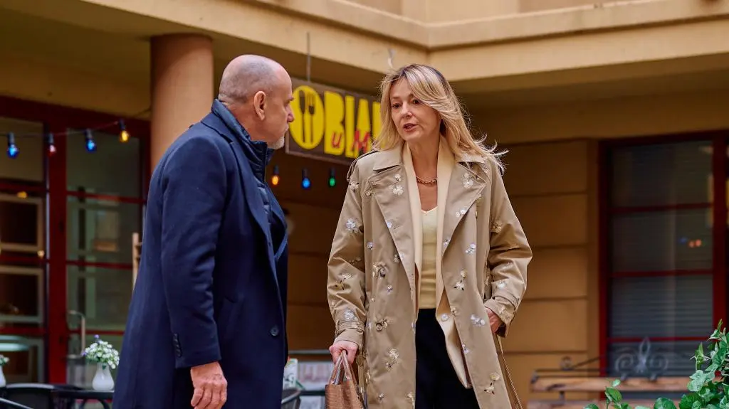 "Na Wspólnej", odc. 4250. Kluskowie dowiadują się o ceremonii dopiero podczas zaślubin