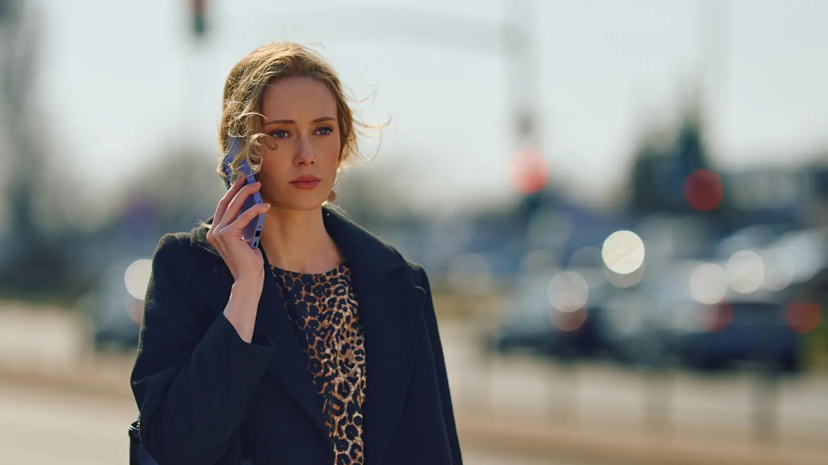 "Na Wspólnej", odc. 4252. Michał zaproponuje Lucy wspólne mieszkanie. Wszystko zniszczy jeden telefon