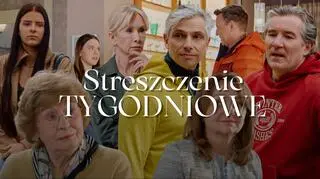 Tak dramatycznie dawno nie było. Kłamstwa, romans i skandal uderzyły w bohaterów [PODSUMOWANIE ODC.  4256–4259]