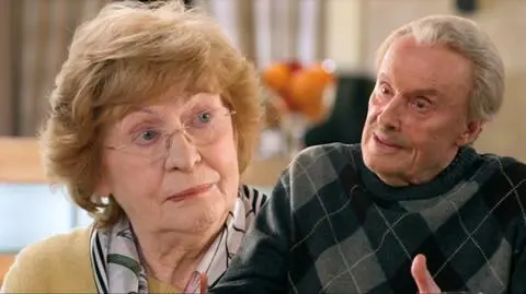 "Na Wspólnej", odc. 4257. Krystyna i Juliusz wreszcie zakopią topór wojenny? 