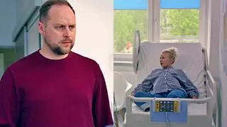 "Na Wspólnej", odc. 4261. Beatka zaczyna rodzić przed terminem! Paweł stanie przed dramatycznym wyborem