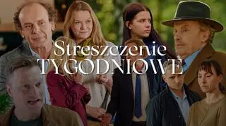 Koniec małżeństwa Brzozowskiego, Igor odkrył nałóg Julki, Kalski tylko udawał [PODSUMOWANIE ODC. 4264-4267]