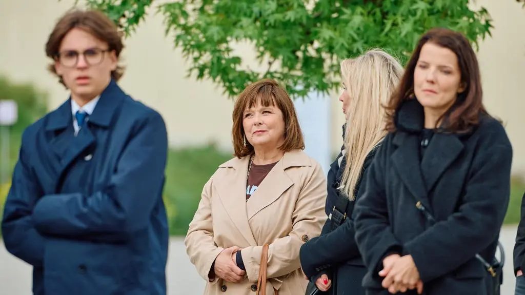 Dorota na pogrzebie Marii! Przyniesie Włodkowi coś, czego się nie spodziewa [ZAPOWIEDŹ ODC. 4268]